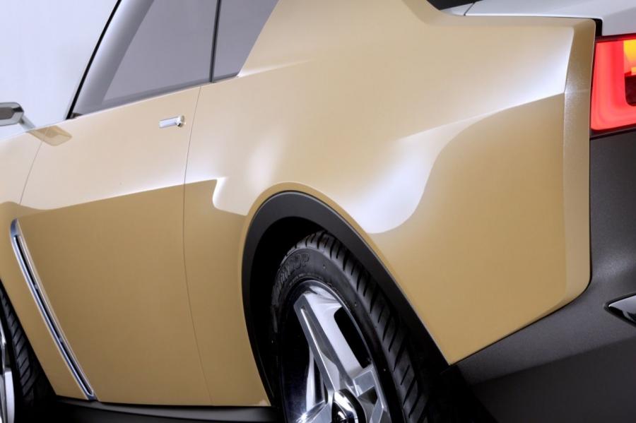 Детали экстерьера Nissan IDx Freeflow Concept 2013 года  (фото 10 из 28)